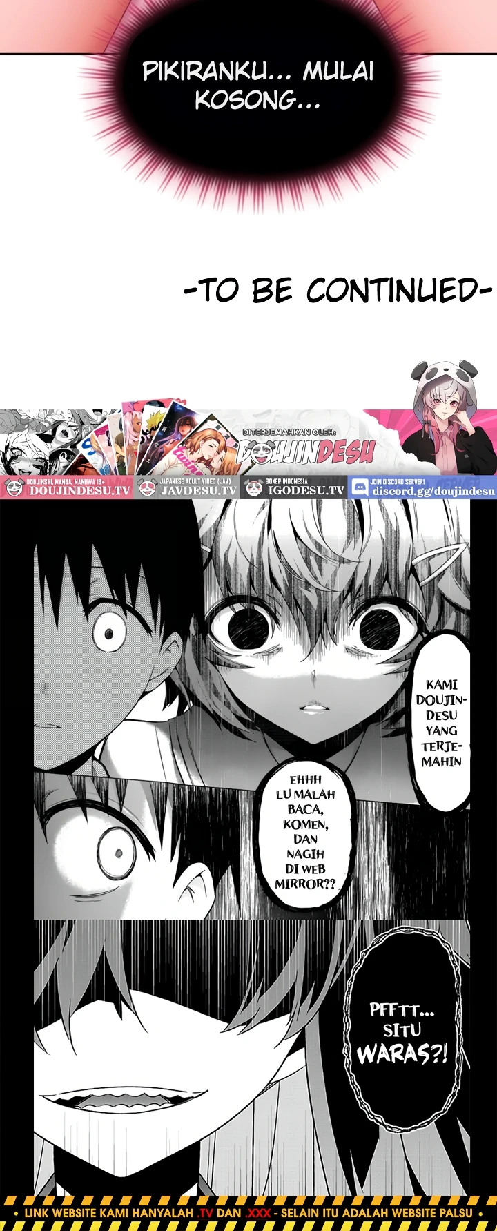 The Female Delinquent Set Her Eyes on Me! - Page 37